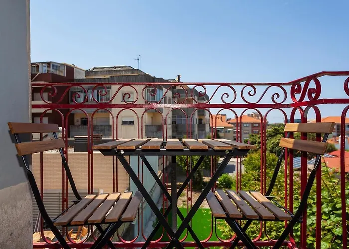 Your Base Art District Apartamento Oporto