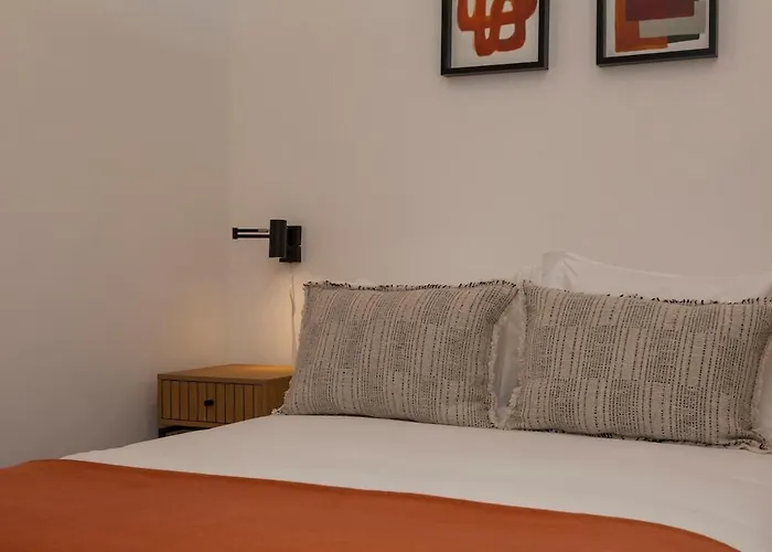 Apartamento Your Base Art District