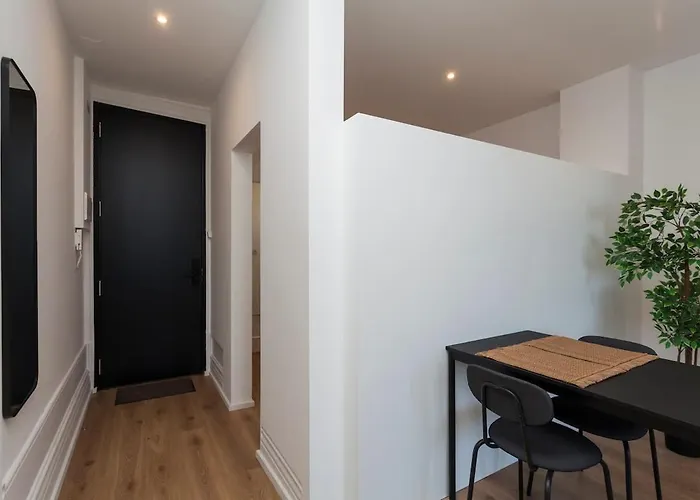 Your Base Art District Apartment Porto