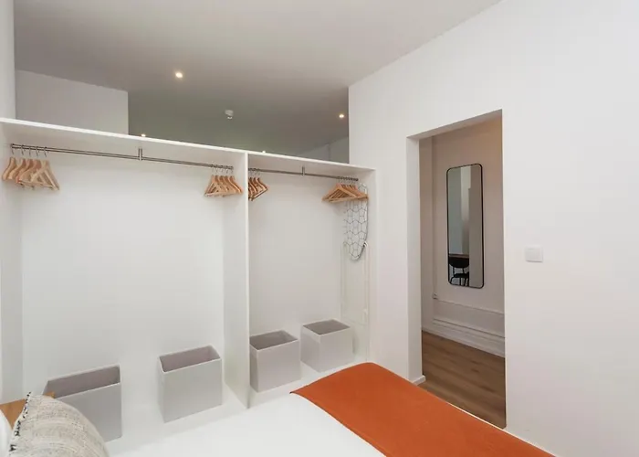 Your Base Art District Apartment