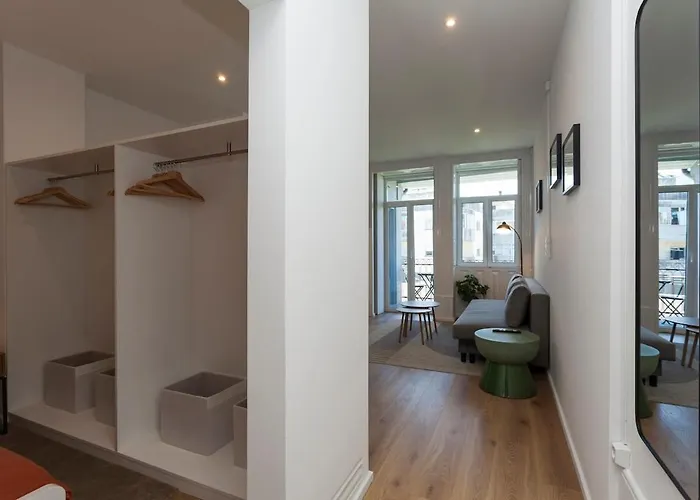 Apartamento Your Base Art District Oporto