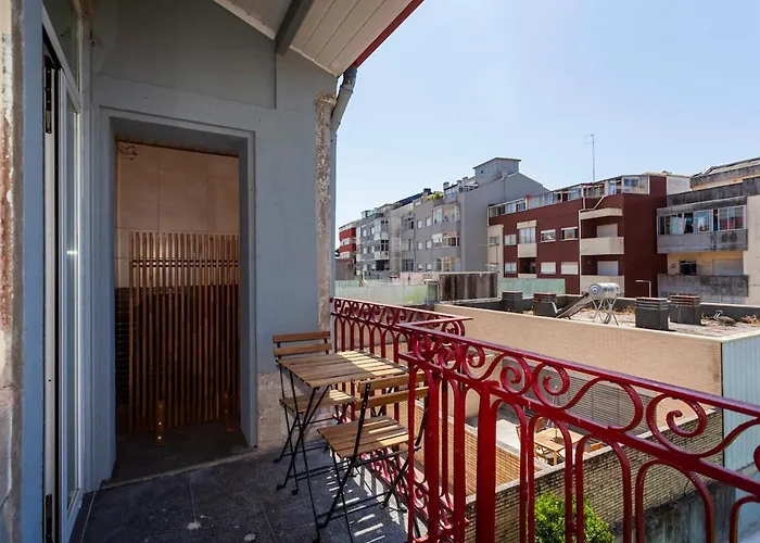 Your Base Art District Porto