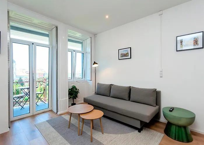 Apartamento Your Base Art District *