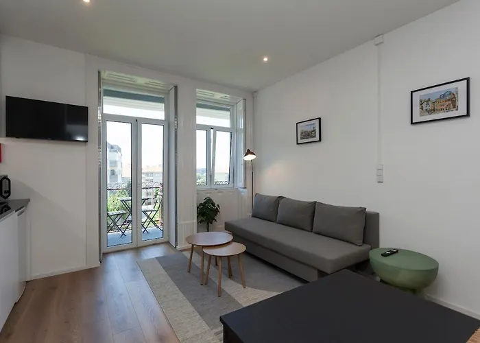 Apartamento Your Base Art District *