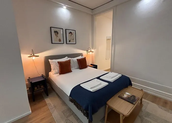 Lägenhet Your Base Art District *