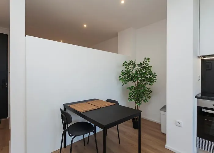 Your Base Art District Lägenhet